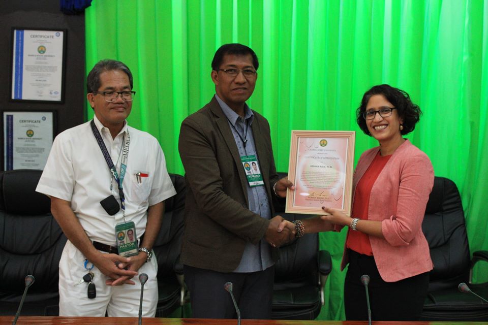 USAID backs ISU’ childhood TB fight | Isabela State University