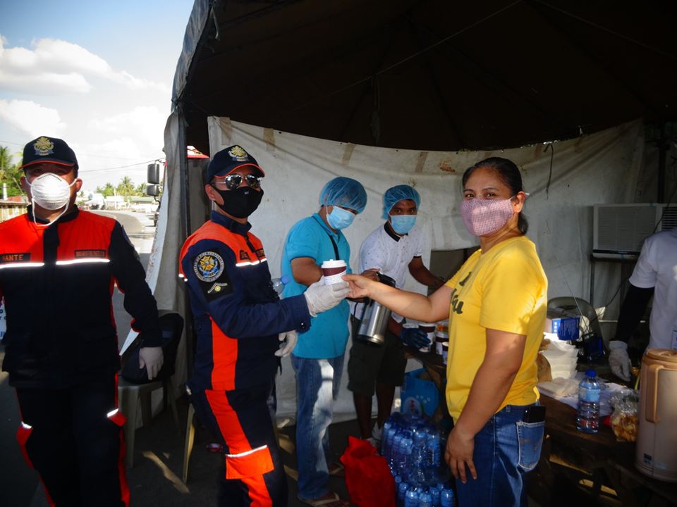 ISU on public service amid Luzon enhanced community quarantine ...