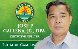 Echague | Isabela State University