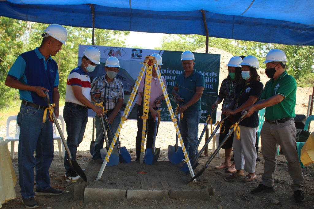 Start-up program for food processing to rise in the Province of Isabela ...