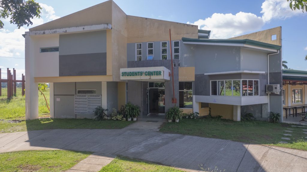 Student Facilities | Isabela State University